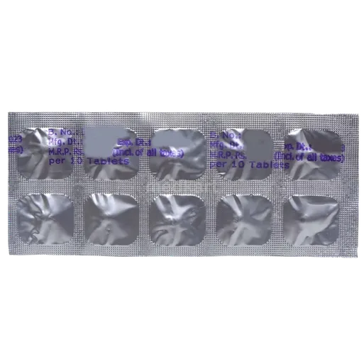 sizodon 1mg tablet 10's